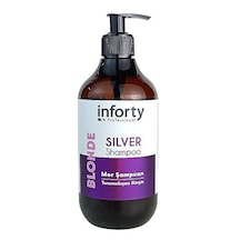 Inforty Silver Şampuan 500 ML