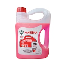 Magena Mıxup Organıc Antıfreeze G12 -56 3 L
