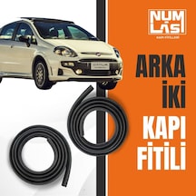Fiat Punto Arka İki Kapı Fitili-a Kalite-numlas-nm3129
