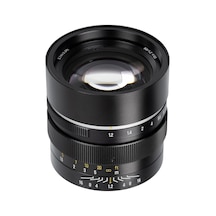 50 Mm F1.2 Aps-c Manuel Odaklama Kamera Lensi, Geniş Diyafram, Nikon Z Çerçeveli Kameralarla Uyumlu Çok Renkli