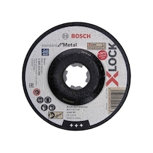 Bosch X-lock 115 6 Standart For Metal Kesici - 2608619365