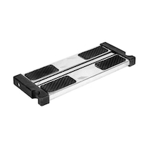 Gemaş Çiftli Merdiven Basamağı. Ø 42 mm boru için. Genişlik 500mm