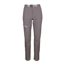 Salomon Trespass Bernıa - Female Adventure Trouser Kadın Storm Grey Outdoor Pantolonu Fabttrtr0051-6160 Gri