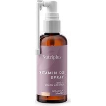 Farmasi Nutriplus Vitamin D3 Spray