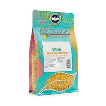 Beyorganik Organik Pilavlık Bulgur 500 G
