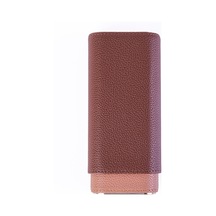 Cohiba Taba Üçlü Deri Puro Kılıfı
