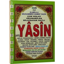 (41 ) Yasin Rahle Boy - Haktan Yayınları