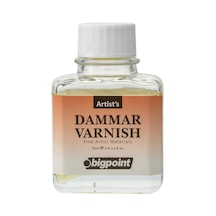 Bigpoint Damar Verniği 75 Ml Yağlı Boya N11.22121