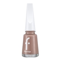 Flormar Nail Enamel Uzun Süre Kalıcı Besleyici Oje - 510 Agate - 8 Adet Tarı