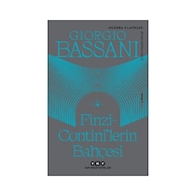 Finzi Contini Lerin Bahçesi