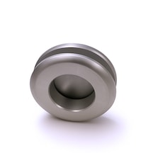 Ayrıntıshop Sürme Cam Balkon Alüminyum Kulp 1 Adet