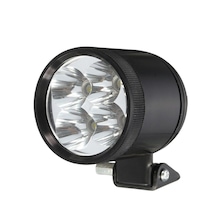 Knmaster Cheetah S 20w Çakarlı Motosiklet Led Sis Farı