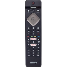 Philips Uyumlu Ambilight 43Pus6504/62 Smart Lcd Led Tv Kumanda