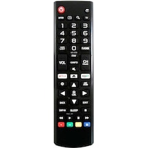 Lcd Led Kumanda LG Uyumlu Netflix Amazon Tuşlu 2
