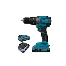 Catpower 4212 Akülü Darbeli Vidalama Li-ion 70Nm Kömürsüz 13 MM