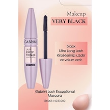 Gabrini Lash Exceptional Mascara