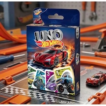 Uno Hot Wheels Kart Oyunu
