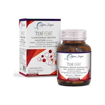 İmunfort- Ganoderma (Reishi) Mantarı Ekstresi – Çinko – Seleny