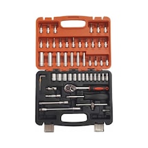 Pcs 53 Parça 1/4 Lokma Takımı N11.2687