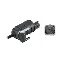 Hella Su Fiskiye Motoru Çift Çıkış Renault Clıo Iı 98 04 Kangoo 97 Laguna I 95 01 Megane I 96 03 Sc Nıc I Mpv 99 01 Twıngo I 01 07 Nıssan Almera N16 00 Mıcra Iı K11 92 00 Terrano Iı R20 96 8tw 006 848-141 28920bu000 7700430702
