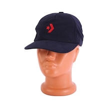 Converse Lacivert Kırmızı Logo 01-0001.A