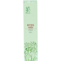 Doğan Baharatçılık Keten Yağı 250 ML