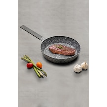 Emsan Perge Döküm Granit 24 CM Tava Emsan Perge Döküm Granit 24 CM Tava