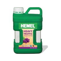 Heavy Traffic 2c Parke Vernik İpek Mat 5,5lt