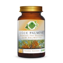 Gökçek Şifa Cüce Palmiye Toz Eki 100 G