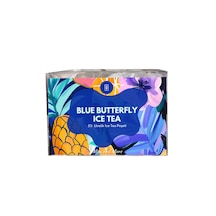 Blue Butterfly Ice Tea Pack - Soğuk Çay Paketi, 5x20 Gr