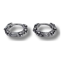 Gotik Plus Küpe Çelik