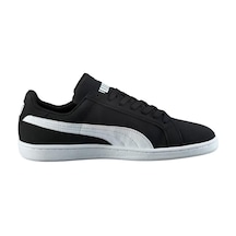 Puma Smash Buck Siyah Beyaz Erkek Sneaker 35675302 001