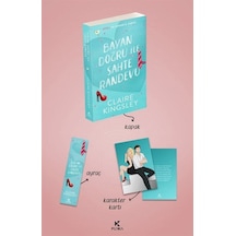 Bayan Doğru İle Sahte Randevu / Claire Kingsley