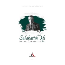 Sabahattin Ali - Bütün Öyküler 3