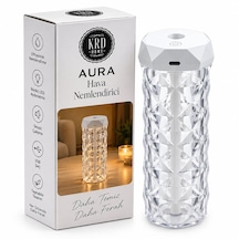 Aura Kristal Hava Nemlendirici Buhar Makine - Koku Giderici Krd-8775 5286