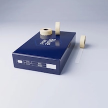 Örenler Plastik Blue Label No:6 Meto Etiketi Beyaz 1.500'lü 42 Rulo