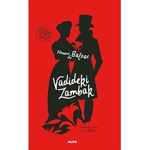 Vadideki Zambak - Honore de Balzac - Alfa Yayıncılık