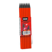Silka Dark Kurşun Kalem 12 Adet
