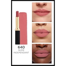 Riche Intense Volume Ruj - 640 Nude Independant 0