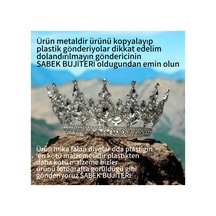 Gümüş Kaplı Beyaz Taş