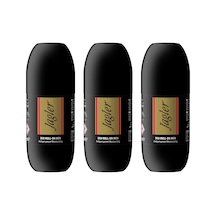 Jagler Classic Antiperspirant Erkek Roll-On Deodorant 3 x 50 ML