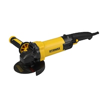Rtrmax RTM1120 Kuyruklu Taşlama Makinası 125 mm 1100 W Hız Ayarlamalı