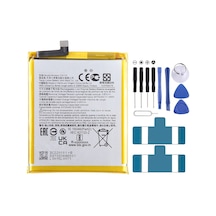 Cbtx Nokia X20 Ta-1341 Ta-1344 Cn110 Pil Değiştirme Cn110 4470mah İçin