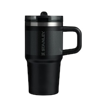 Stanley The Quencher Protour Flip Straw Tumbler 0.59l / 20oz Black Fade Termos As1012484095 Çok Renkli
