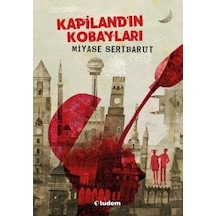 Kapilandın Kobayları - Miyase Sertbarut N11.3137