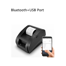 Hztz 5890k 58mm Termal Yazıcı 58mm Usb Termal Makbuz Yazıcı Usb Pos Sistemi Bize Fiş Usb And Bluetooth