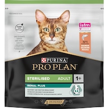 Purina Pro Plan Renal Plus Sterilesed Somonlu Kısırlaştırılmış Kedi Kuru Maması 400 G