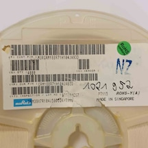 Murgrm188r71h104ja93d 100nf 50v 603 Smd Seramik Kondansatör 250 Adet