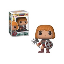 Funko Pop Battle Armor He-man