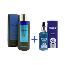 Swoq Dökülme Önleyici Şampuan 250 ML + Serum 50 ML